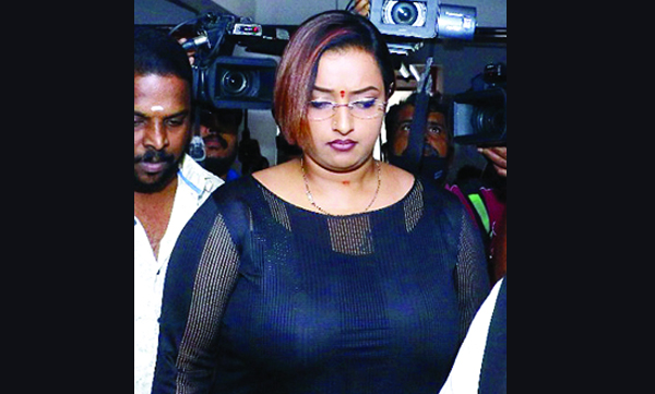 ലൈഫ് മിഷൻ കോഴക്കേസ്; സ്വപ്‌ന സുരേഷിനെ ചോദ്യം ചെയ്ത് വിജിലൻസ്
